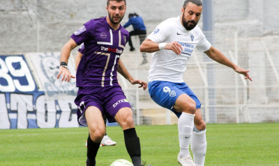 Football League: «Γκέλαραν» Βέροια και Νίκη Βόλου, επιτέλους νίκησε η Καλαμάτα