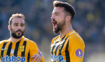 Άρης-Πανιώνιος 2-0: Αντίδραση για «εξάδα» (photos)