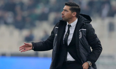 Η πρώτη αντίδραση του Άμπελ Φερέιρα μετά το Παναθηναϊκός-ΠΑΟΚ