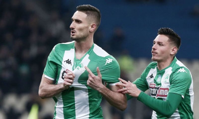 Παναθηναϊκός – ΠΑΟΚ 2-0: Τον… ισοπέδωσε όπως παλιά! (video+photos)