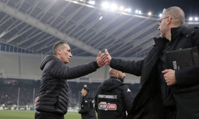 Παναθηναϊκός: Η ατάκα του Δώνη στην γυναίκα του στην αρχή της χρονιάς