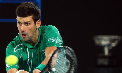 Australian Open: «Βασιλιάς» της Μελβούρνης ο Τζόκοβιτς!