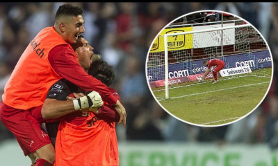 Ελβετία: Απίθανο γκολ από... τερματοφύλακα! (video)