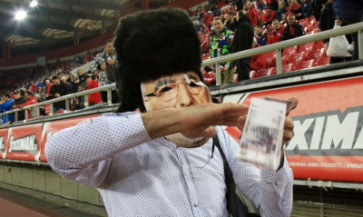 Κίνδυνος τιμωρίας για τον Ολυμπιακό για τα… ρούβλια του «Σαββίδη»!