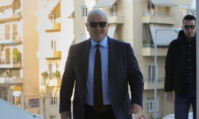 Μελισσανίδης: «Ο Ολυμπιακός έλεγχε διαιτησία και δικαιοδοτικά όργανα»