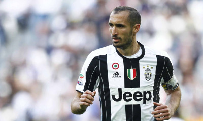 Γιουβέντους: Μπήκε στη λίστα για το Champions League και ο Κιελίνι