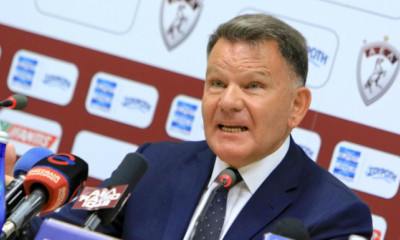 «Βόμβες» Κούγια για Ξάνθη και κατάργηση της ΕΠΟ!