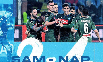 Απέδρασε από τη Γένοβα η Νάπολι (video)