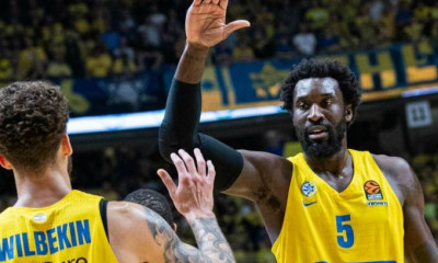 Μακάμπι Τελ Αβίβ: Νέο συμβόλαιο με Χάντερ! (video)