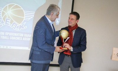 Πιτίνο: «Δεν με απασχολεί ο Ολυμπιακός ή ο ΠΑΟΚ, είμαστε όλοι Έλληνες» (photos)