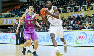 Κίνα: Επ’ αόριστον διακοπή στο πρωτάθλημα μπάσκετ