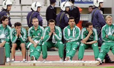 Πρώην παίκτης του Παναθηναϊκού γίνεται προπονητής! (photos+videos)