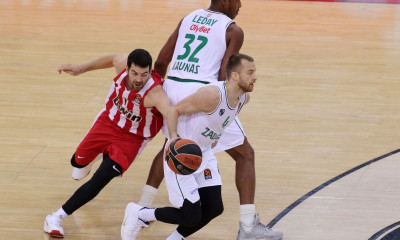 Live Chat Ζαλγκίρις – Ολυμπιακός