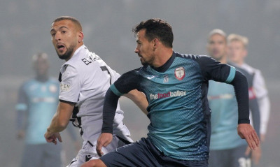 Αποκάλυψη-βόμβα για το πόρισμα της ΕΕΑ - Τι προκάλεσε η εισήγηση για ΠΑΟΚ και Ξάνθη (photos)