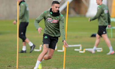 Παναθηναϊκός: Με Κουρμπέλη και Νάγκι πάει Τούμπα