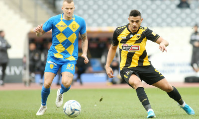 ΑΕΚ: Προς Ισραήλ και ο Γιακουμάκης