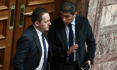 Πέτσας: «Αποβολή των ελληνικών ομάδων από την Ευρώπη εάν δεν συμμορφωθούν»