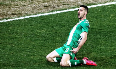 Μακέντα: «Με το ίδιο πάθος και στην Τούμπα»