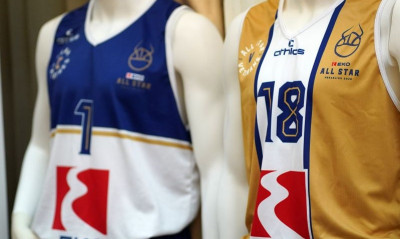 Το ΕΚΟ All Star Game έκανε το… άτυπο τζάμπολ! (photos)