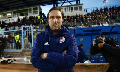 Μαρτίνς: «Δεν παίξαμε όπως ξέρουμε και θέλουμε»