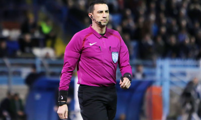 Το πέναλτι που πήρε πίσω ο Βρέσκας στο Λαμία-Ολυμπιακός (photos+video)