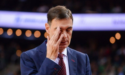 Μπαρτζώκας: «Να μαζέψουμε τα κομμάτια μας»