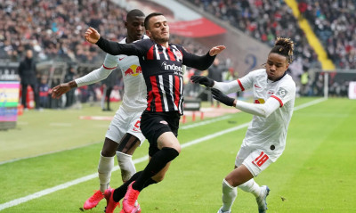 Στοίχημα: Περνάει από την Φρανκφούρτη η Λειψία