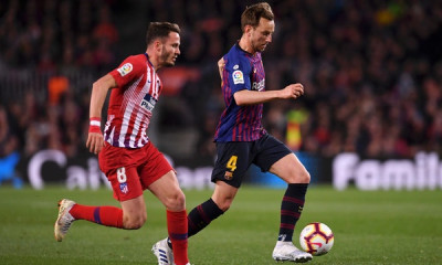 Ατλέτικο Μαδρίτης: Ψάχνει το «μπαμ» με Ράκιτιτς! (photos+videos)