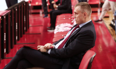 Κεμζούρα: «Η οικονομική αδυναμία μίκρυνε το ρόστερ – Ελπίζω να αποπληρωθώ»