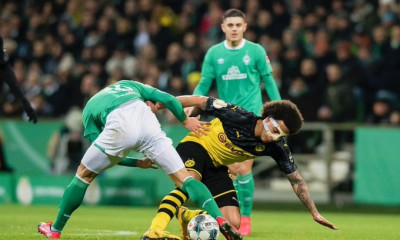 Ματσάρα στη Βρέμη, πρόκριση της Βέρντερ σε βάρος της Ντόρτμουντ (video)