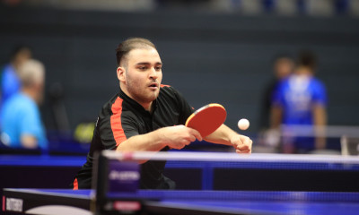 Πινγκ Πονγκ: Σήμαντική άνοδος στην παγκόσμια κατάταξη για Σγουρόπουλο