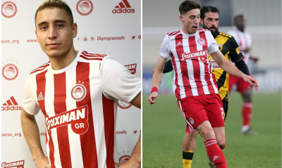 Ολυμπιακός: Η ρήτρα του Μορ και το μπακ από Γαλλία