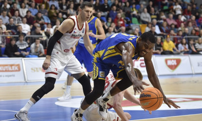 Νίμπουργκ-Περιστέρι 84-72: Το πάλεψε αλλά λύγισε στην Τσεχία