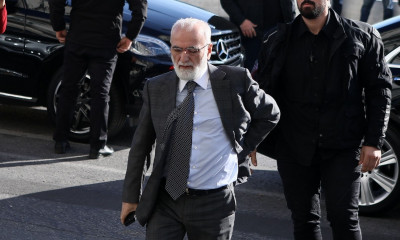 ΠΑΟΚ: Αυτά είπαν στον Σαββίδη οι παίκτες - Ποιον «κάρφωσαν» και η αντίδραση του Ιβάν (photos)