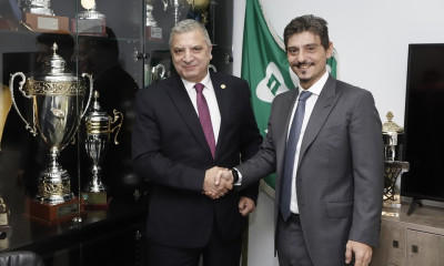 Παναθηναϊκός: Συνάντηση Γιαννακόπουλου με Πατούλη για Βοτανικό και Λεωφόρο