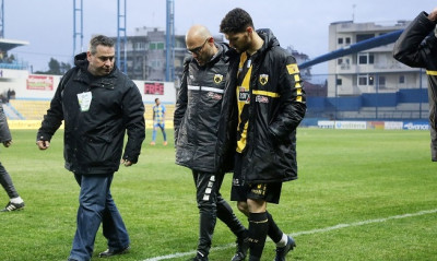 ΑΕΚ: Αγωνία και αναμονή για Αλμπάνη