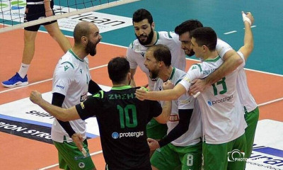 Βόλεϊ ανδρών: «Μάχη» στη Σύρο με φόντο το Final-4