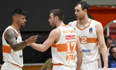 Προμηθέας-Μπρέσια 67-56: Πήρε τον τελικό και ελπίζει