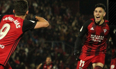 Έκανε την έκπληξη η Μιράντες