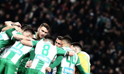 Παναθηναϊκός: Με κεκτημένη ταχύτητα