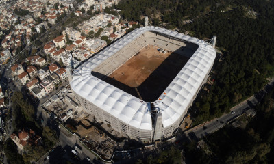 ΑΕΚ: Οι κυκλοφοριακές ρυθμίσεις για την υπογειοποίηση δίπλα στην «Αγια-Σοφιά»