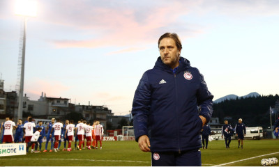 Ολυμπιακός: Σκέψεις από Μαρτίνς για ροτέισον