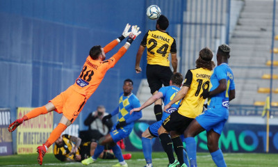 LIVE CHAT Παναιτωλικός - ΑΕΚ 1-1