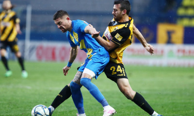 Σβάρνας: «Πρόκριση στο ΟΑΚΑ με τον κόσμο μας» (video)