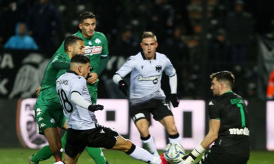 ΠΑΟΚ-Παναθηναϊκός 2-0 LIVE: Το τρίτο ημίχρονο από την Τούμπα