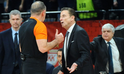 Πιτίνο: «Δεν ξέρω γιατί μου έδωσε την τεχνική»