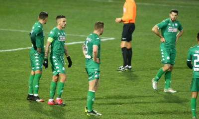 Είτε έτσι, είτε αλλιώς… χαμένος ο Παναθηναϊκός