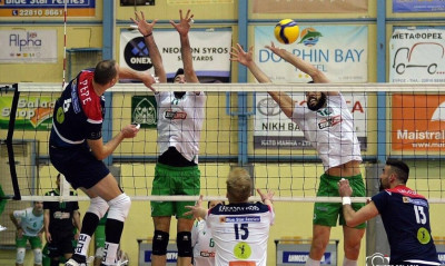 Live Streaming Φοίνικας Σύρου-Παναθηναϊκός