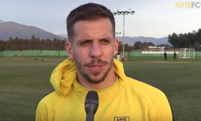 Σάσα: «Θέλουμε το κύπελλο, θα τα δώσουμε όλα για την πρόκριση» (video)