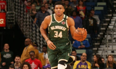 NBA: «Tρένο» οι Μπακς... με σεληνιασμένο Γιάννη! (video)